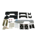Belltech 6690 Axle Flip Kit 6" Drop Flip Kit Inc C-Notch