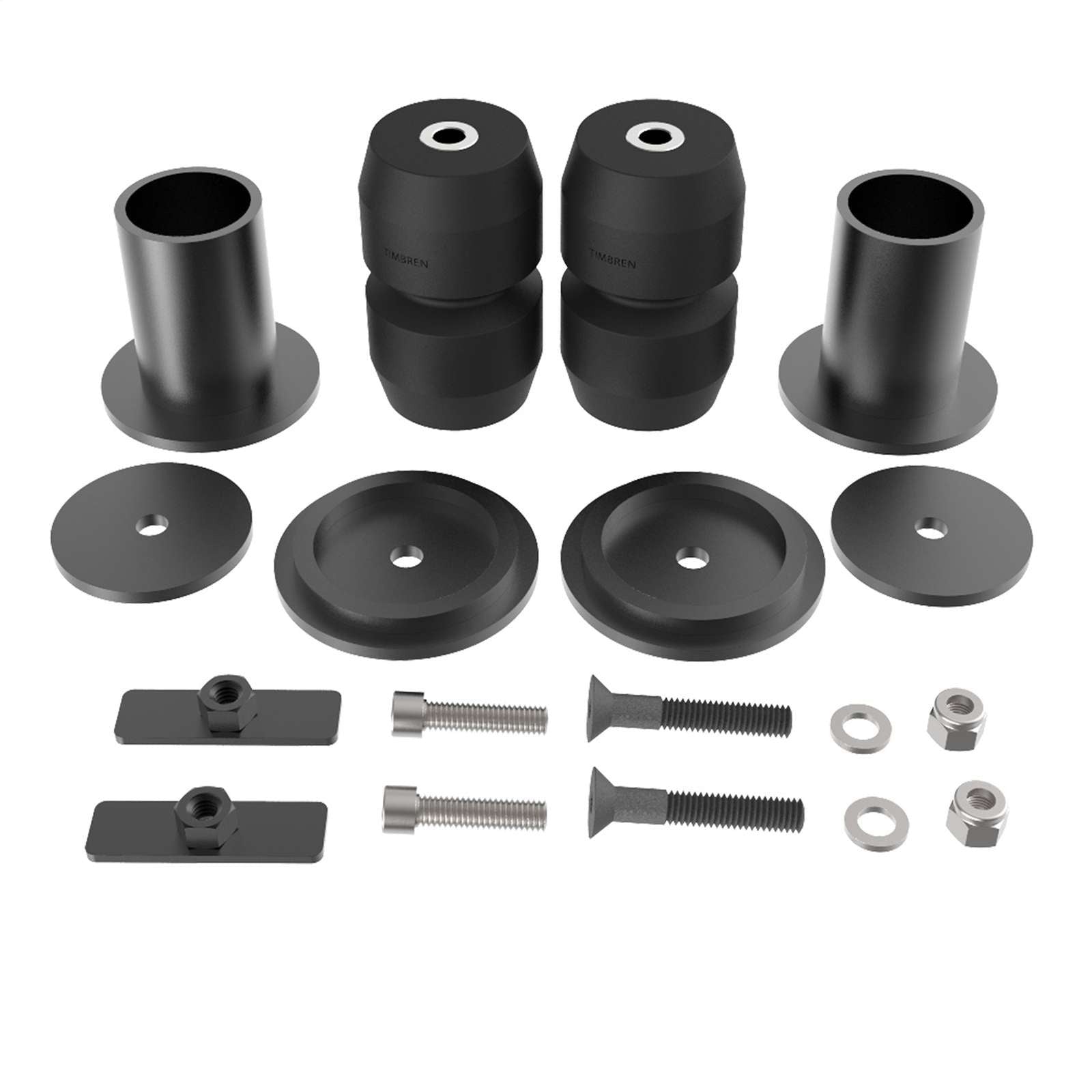 Timbren Suspension Enhancement System Rear Kit for 2004-2015 Toyota Sienna