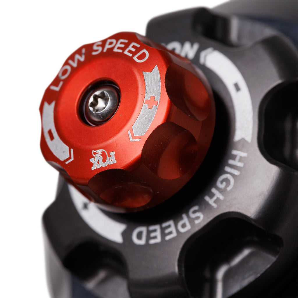 Fox 883-06-208 Front Factory Race Series 2.5 Internal Bypass Reservoir Shock (Pair) - Adjustable