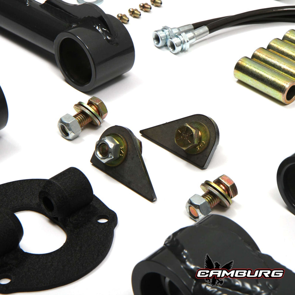 Race Series Long Travel Kit w/ Uniball Upper Control Arms