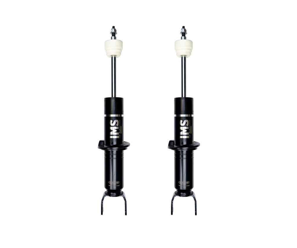 Dobinsons IMS Struts Front Pair for 2009-2010 Dodge 1500 4WD w/0-3" lift UCA
