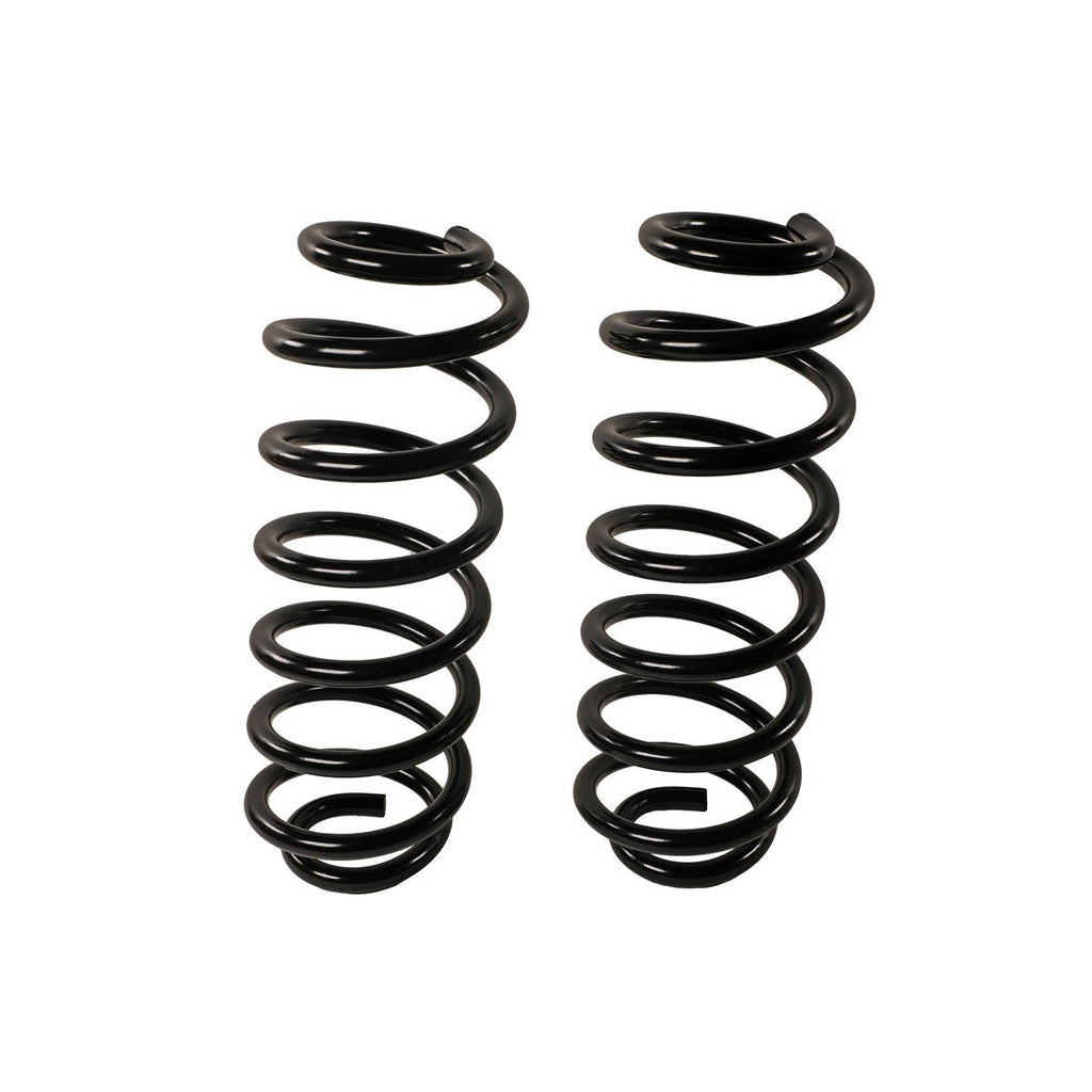 MOOG 81781 Rear Coil Spring Set for Jeep Cherokee