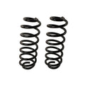 MOOG 81781 Rear Coil Spring Set for Jeep Cherokee