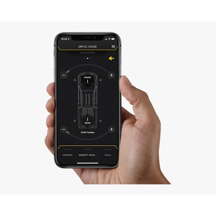 ICON 53508 Toyota Tundra/Sequoia Intelligent Control Install Kit