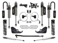 Icon 4.5" Stage 4 Suspension System Kit for 2023-2025 Ford F250 Super Duty Diesel