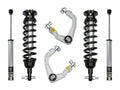 Icon 0-3.5" Stage 2 Suspension System w/Billet UCA Al Knuckle Kit for 2019-2021 Ford Ranger