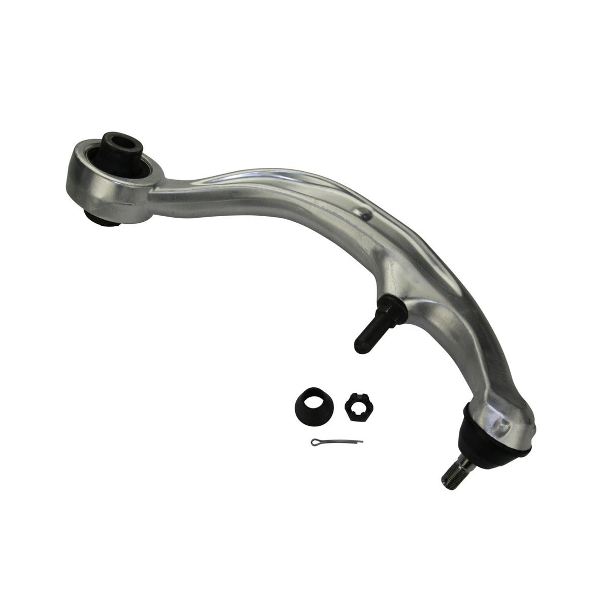 MOOG RK621341 Front Right Lower Rearward Control Arm and Ball Joint Assembly for INFINITI G35