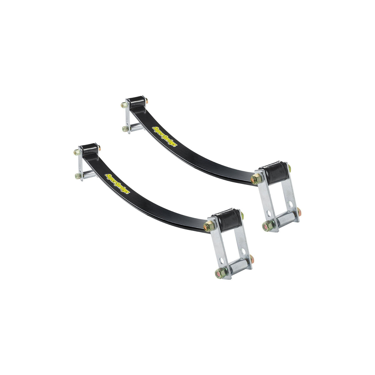 SuperSprings SuperSprings Leaf Spring Rear Pair Kit for 2012-2017 Mitsubishi Fuso Canter FE180 RWD