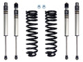 Icon 2.5" Suspension System Stage 1 Kit for 2017-2024 Ford F350 Super Duty 4WD