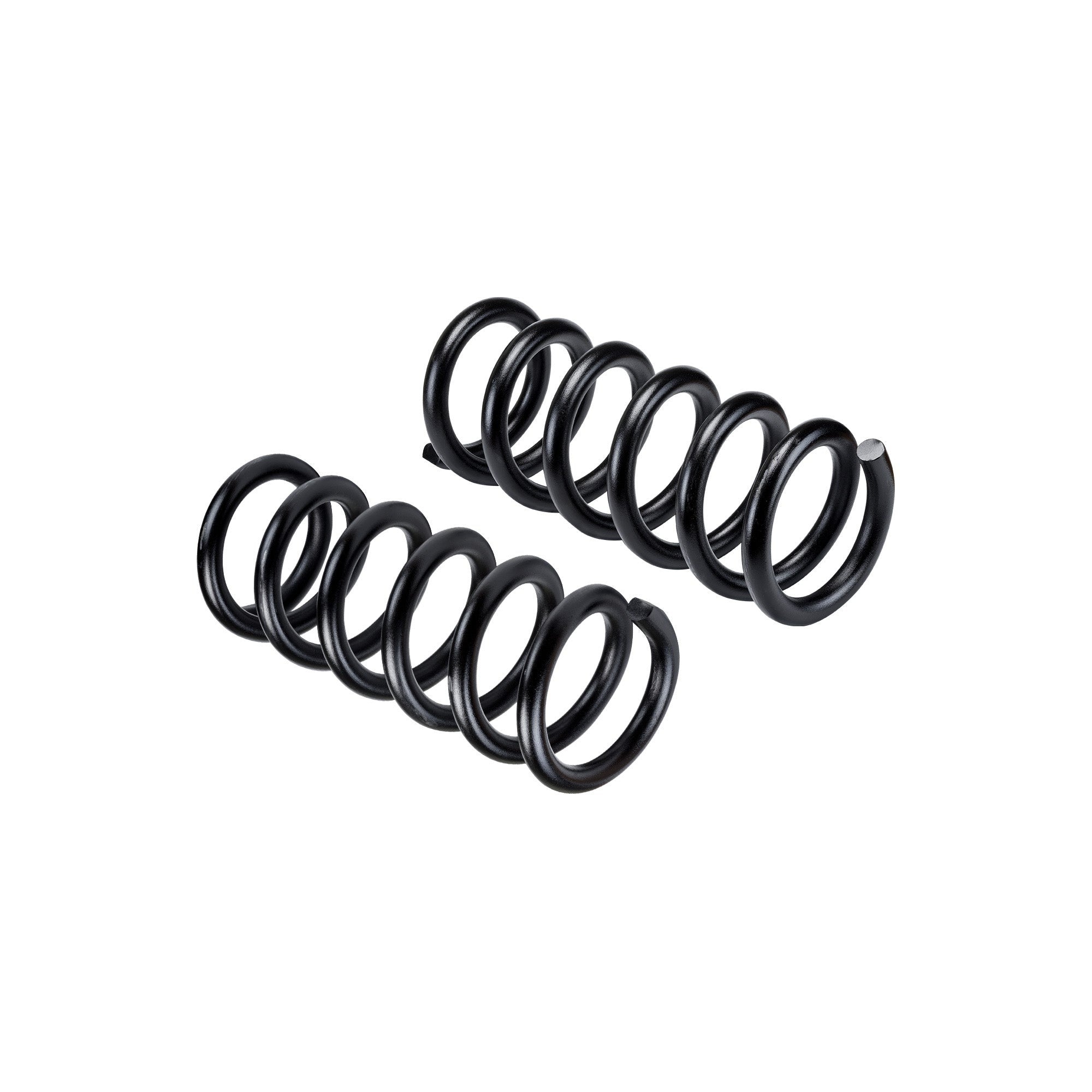 SuperSprings SuperCoils Coil Spring Front Pair Kit for 2010 Ram 4500 4WD RWD w/0" lift