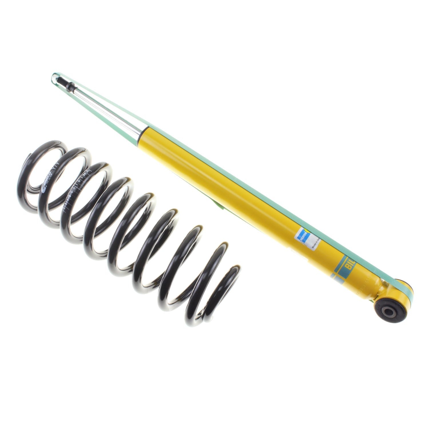 Bilstein 46-189578 Front and Rear B12 (Pro-Kit) Suspension Kit Audi TT