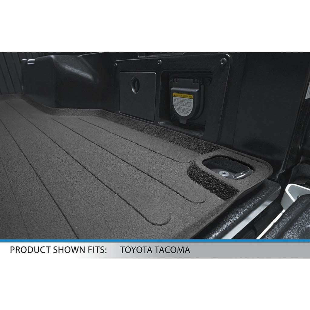SmartCoverageTM Custom Fit Truck Bed Liner fits 2005-2023 Toyota Tacoma