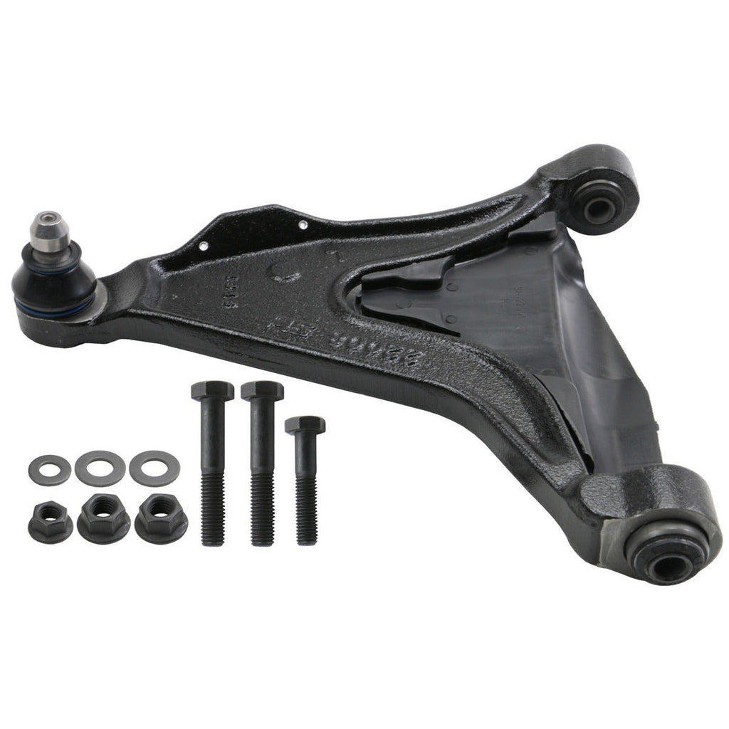 MOOG RK620193 Front Left Lower Control Arm and Ball Joint Assembly for Volvo 850