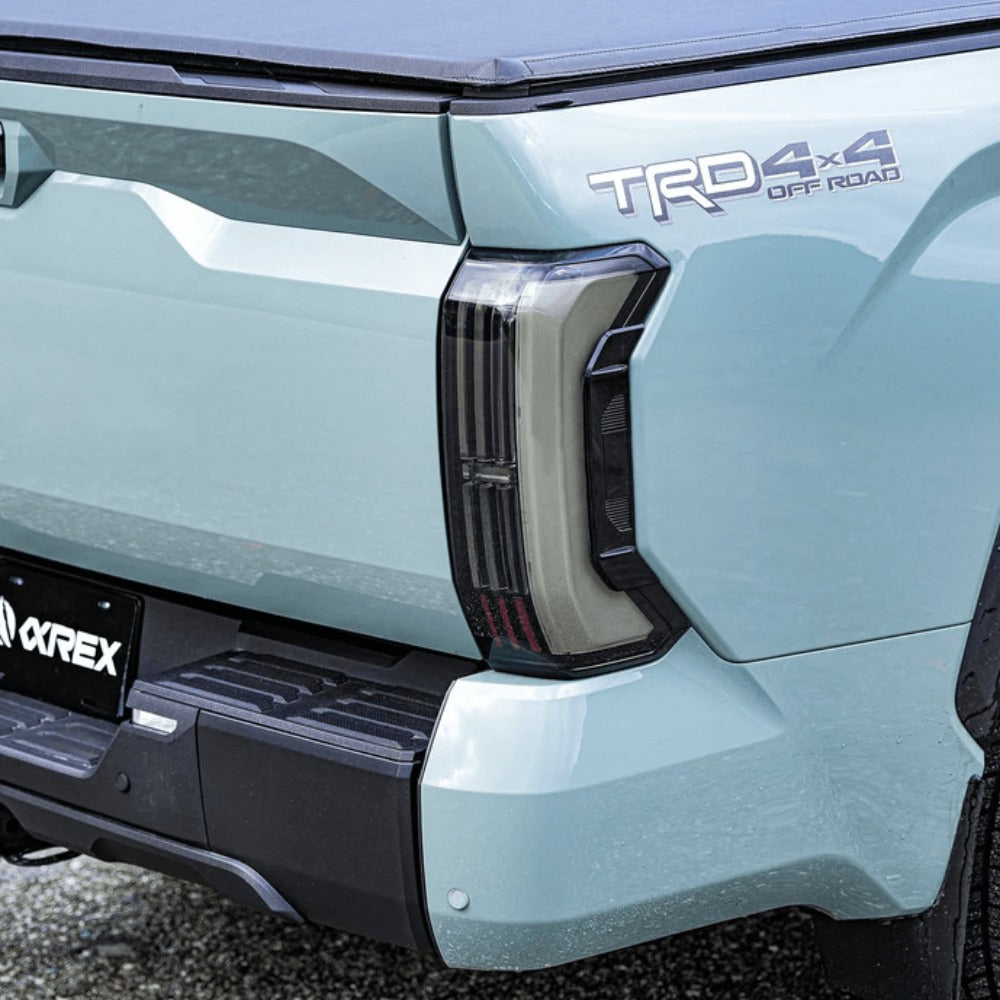 NOVA-Series Prismatic LED Tail Lights Fits 2022+ Toyota Tundra