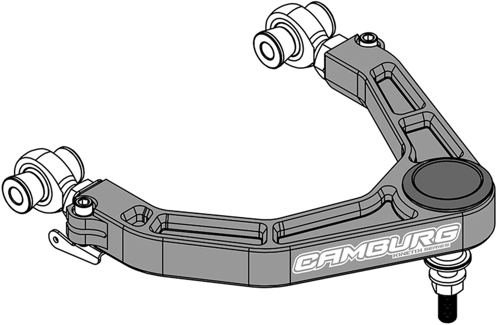Camburg Ford Raptor 17-18 FOX Factory 3.0 DSC Performance Kit