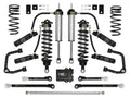 Icon 3-4.25" Stage 4 3.0 Suspension System Tubular Kit for 2023-2025 Toyota Sequoia 4WD TRD Pro