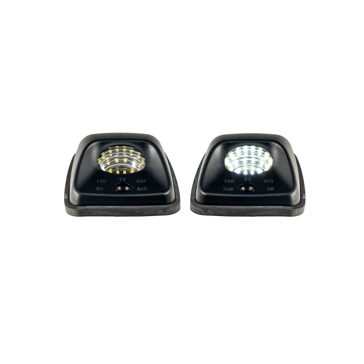 LED License Plate Lights [Pair] Fits 1995-2004 Toyota Tacoma