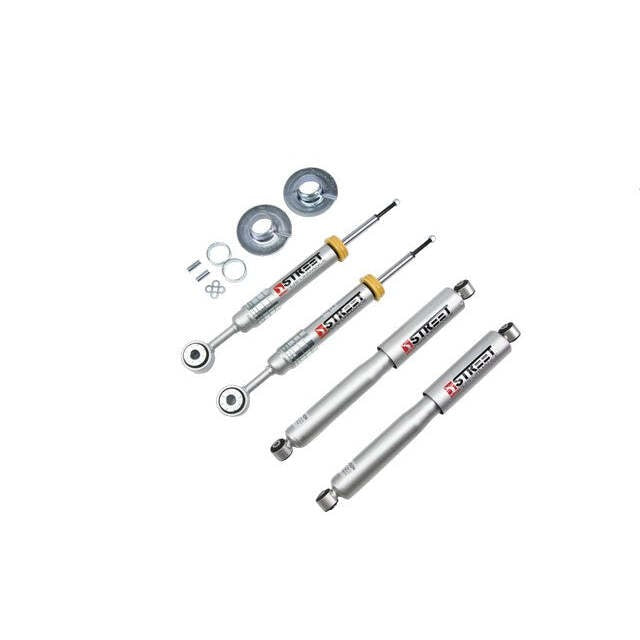 Belltech 9501 Shock Absorber Set Street Performance Shock Set (Lowered)