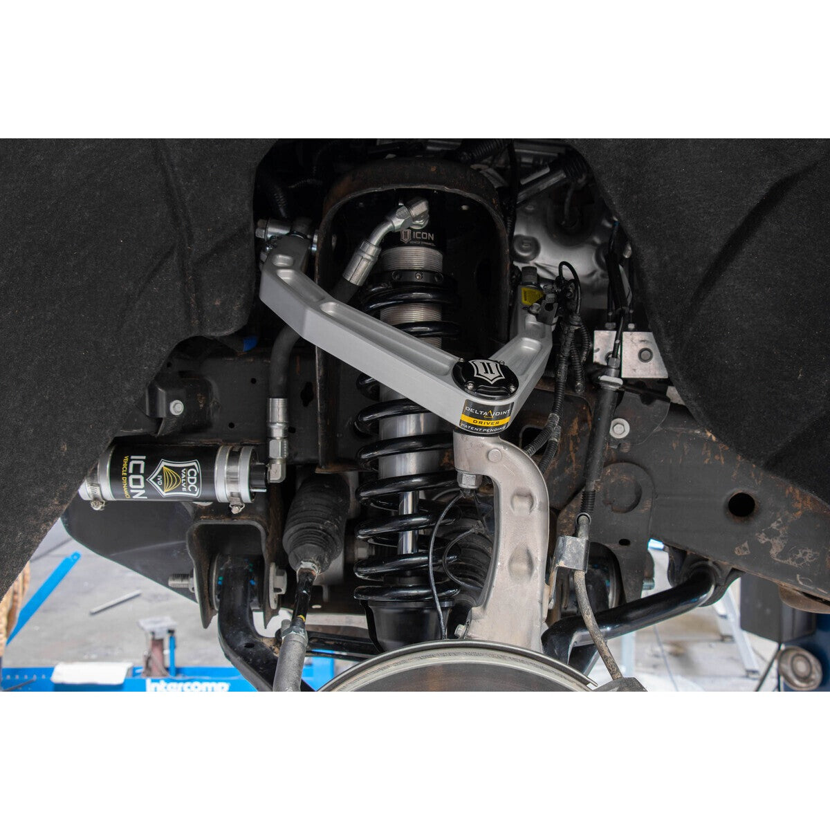 ICON 78720DJ GM 1500 Billet Upper Control Arm/Delta Joint Kit