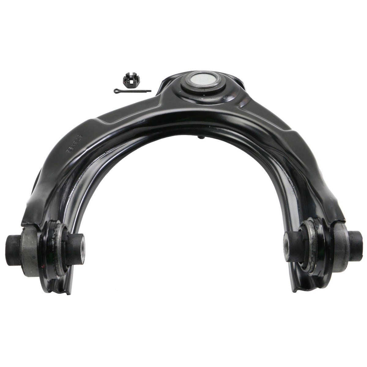 MOOG RK620615 Front Right Upper Control Arm and Ball Joint Assembly for Honda Accord