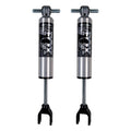 Fox 2.5 Performance Series HTO Shocks Front Pair for 2011-2019 Cheverolet Silverado 3500 HD w/4-6" lift