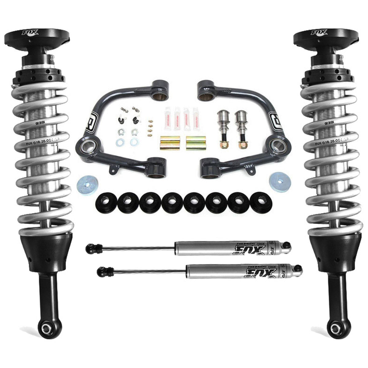 Performance Lift Kit w/ FOX 2.50"