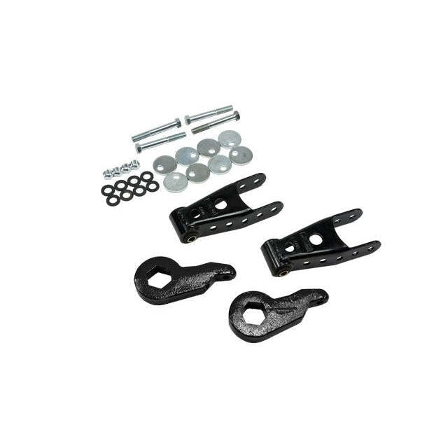 Belltech 936 Lowering Kit Front And Rear Complete Kit W/O Shocks