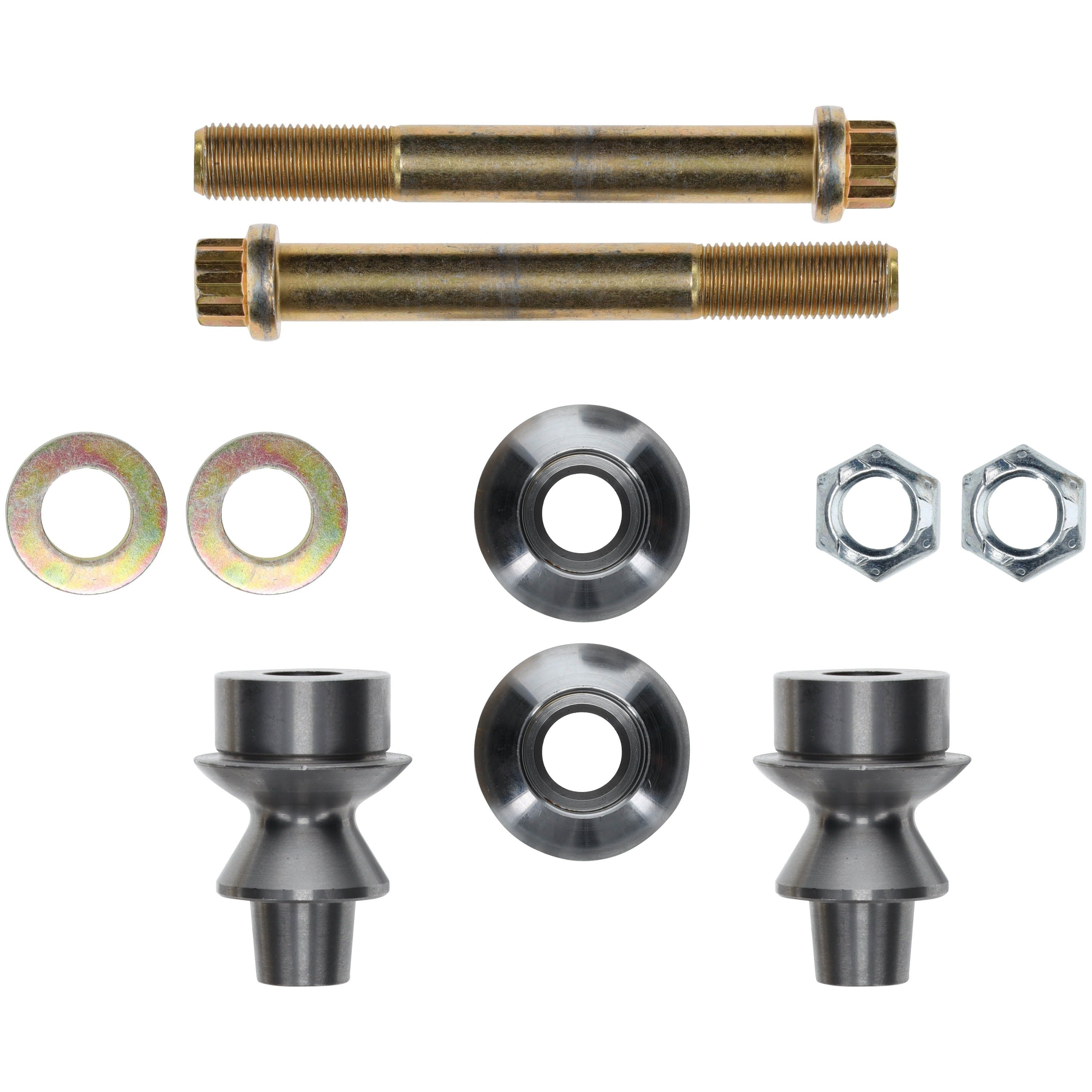 Camburg Spacer, Bolt, Nut and Washer Kit