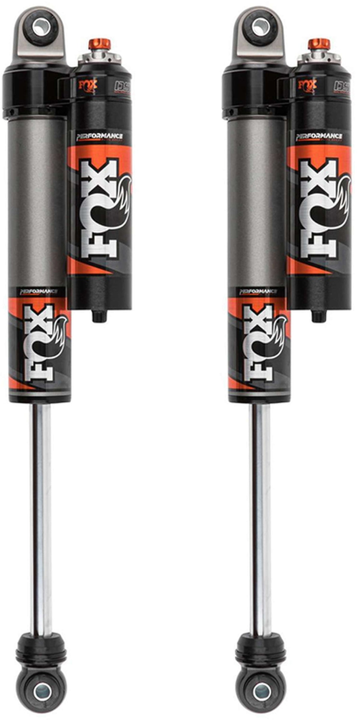 Diesel Performance Elite Leveling Kit w/ Fox 2.00" DSC