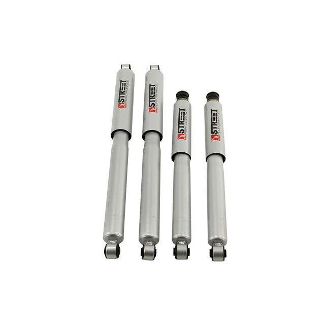 Belltech OE9672 Shock Absorber Set SP OEM Stock Replacement Shock Set
