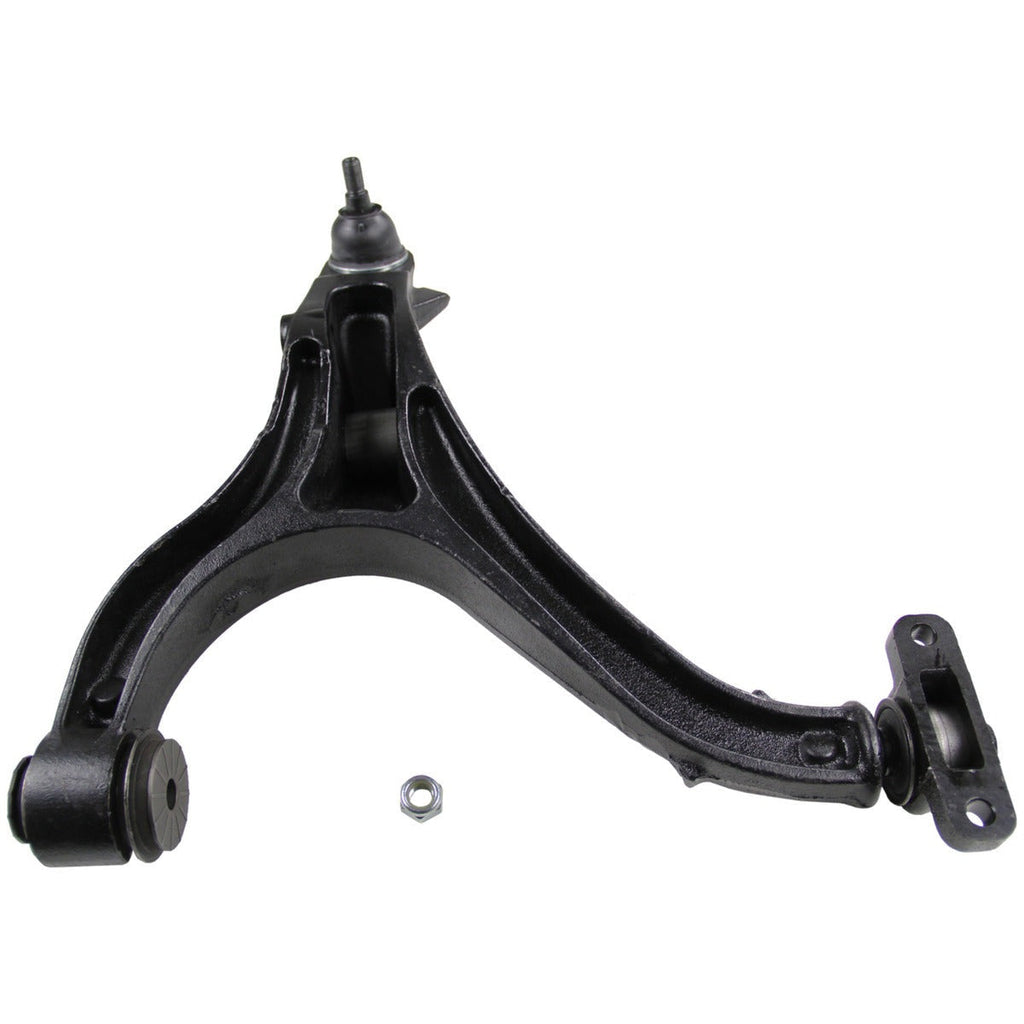 MOOG RK621375 Front Left Lower Control Arm and Ball Joint Assembly for Jeep Grand Cherokee