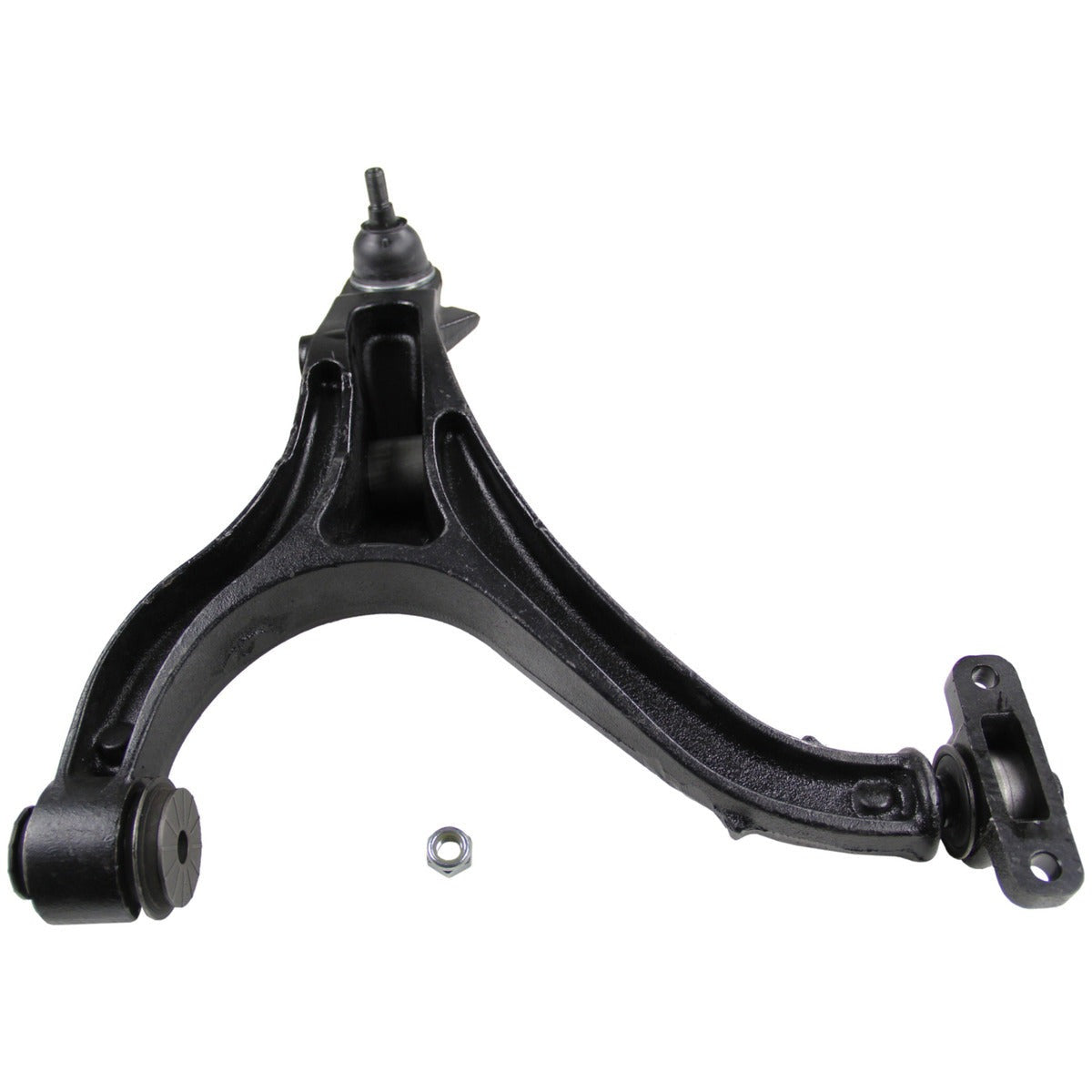 MOOG RK621375 Front Left Lower Control Arm and Ball Joint Assembly for Jeep Grand Cherokee
