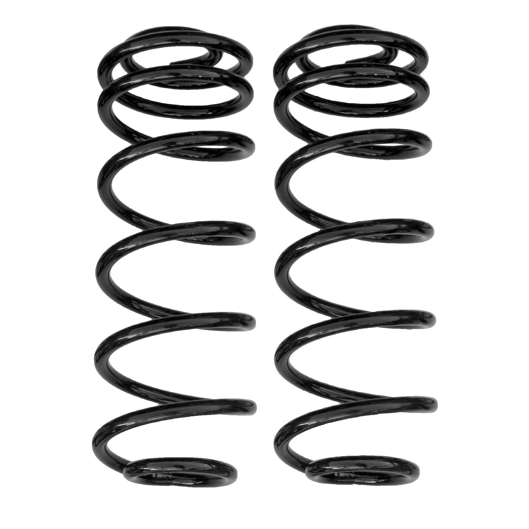 Rancho RS80137 Rear Coil Spring Set Jeep Wrangler