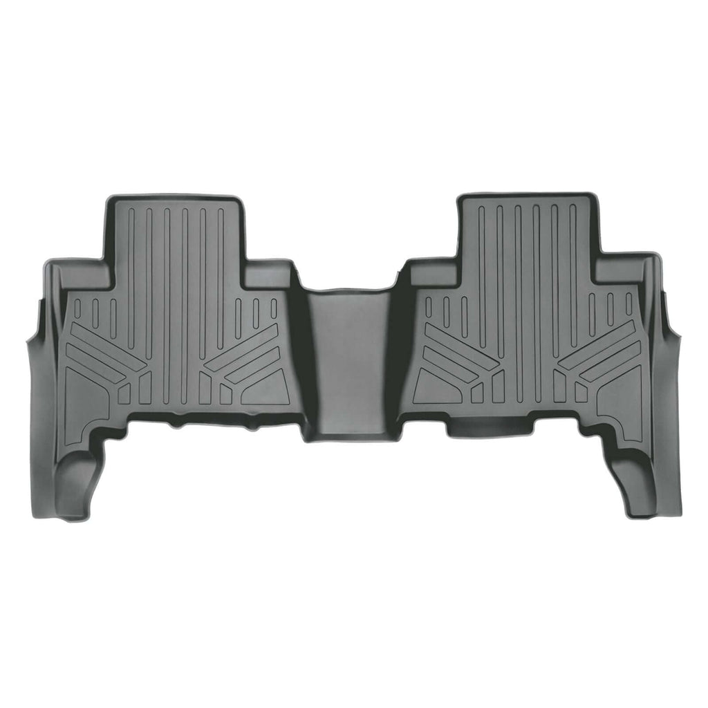SMARTLINER Custom Fit Floor Liners fits 2013-2024 Toyota 4Runner (7 Passenger with 3rd Row Seats)