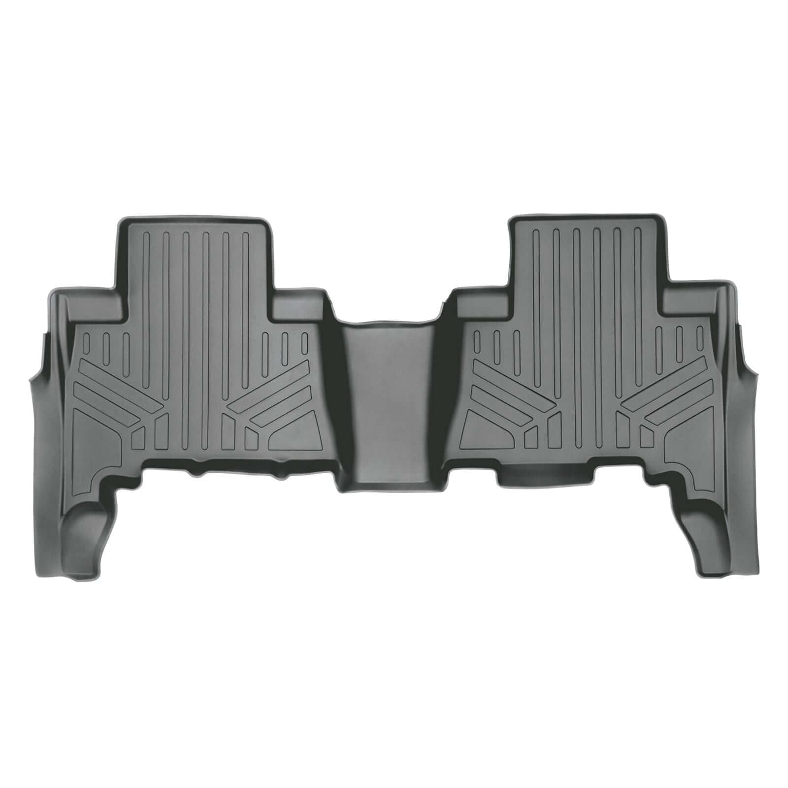 SMARTLINER Custom Fit Floor Liners fits 2013-2024 Toyota 4Runner (7 Passenger with 3rd Row Seats)