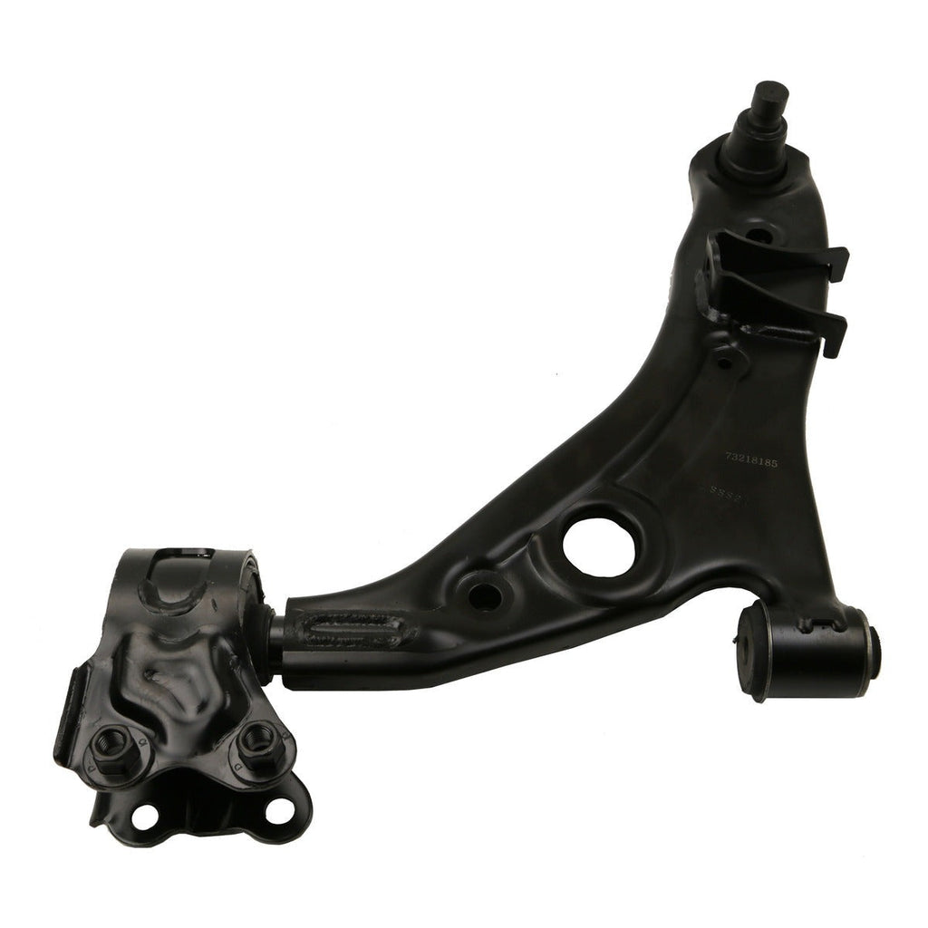 MOOG RK620487 Front Left Lower Control Arm and Ball Joint Assembly for Ford Edge