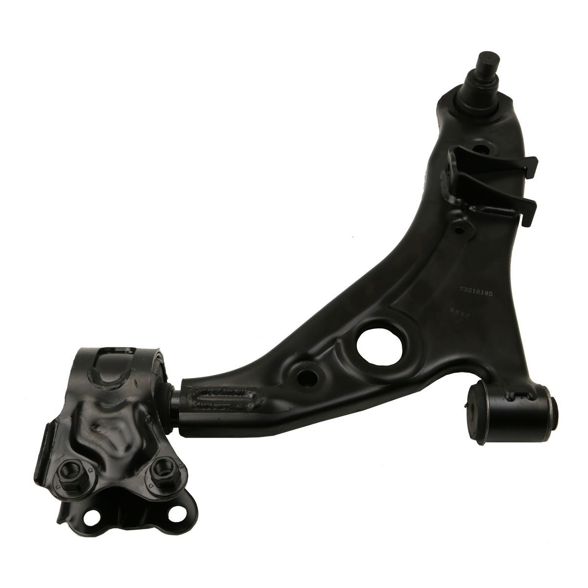MOOG RK620487 Front Left Lower Control Arm and Ball Joint Assembly for Ford Edge