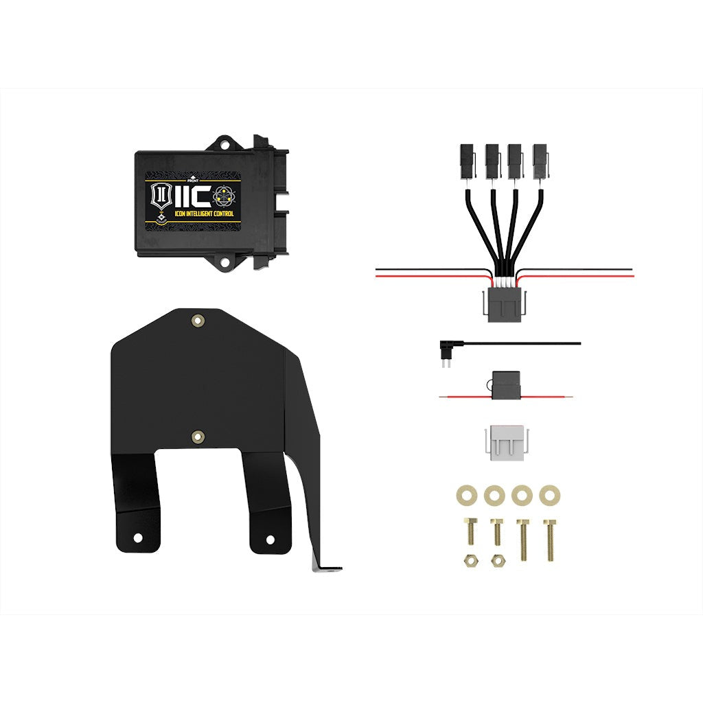 ICON 93500 Ford F-150 & Ford Super Duty Intelligent Control Install Kit
