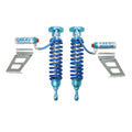 King Shocks 2.5 Performance Coilovers w/ Remote Reservoir Front Pair for 2008-2022 Toyota Sequoia 4WD