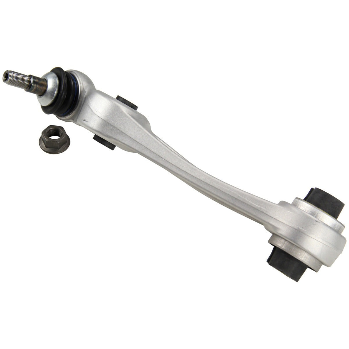 MOOG RK641511 Front Left Lower Rearward Control Arm and Ball Joint Assembly for BMW 528i