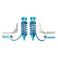 King 25001-111A Front 2.5 Remote Res. Coilover w/Adjuster (Pair) Nissan Frontier