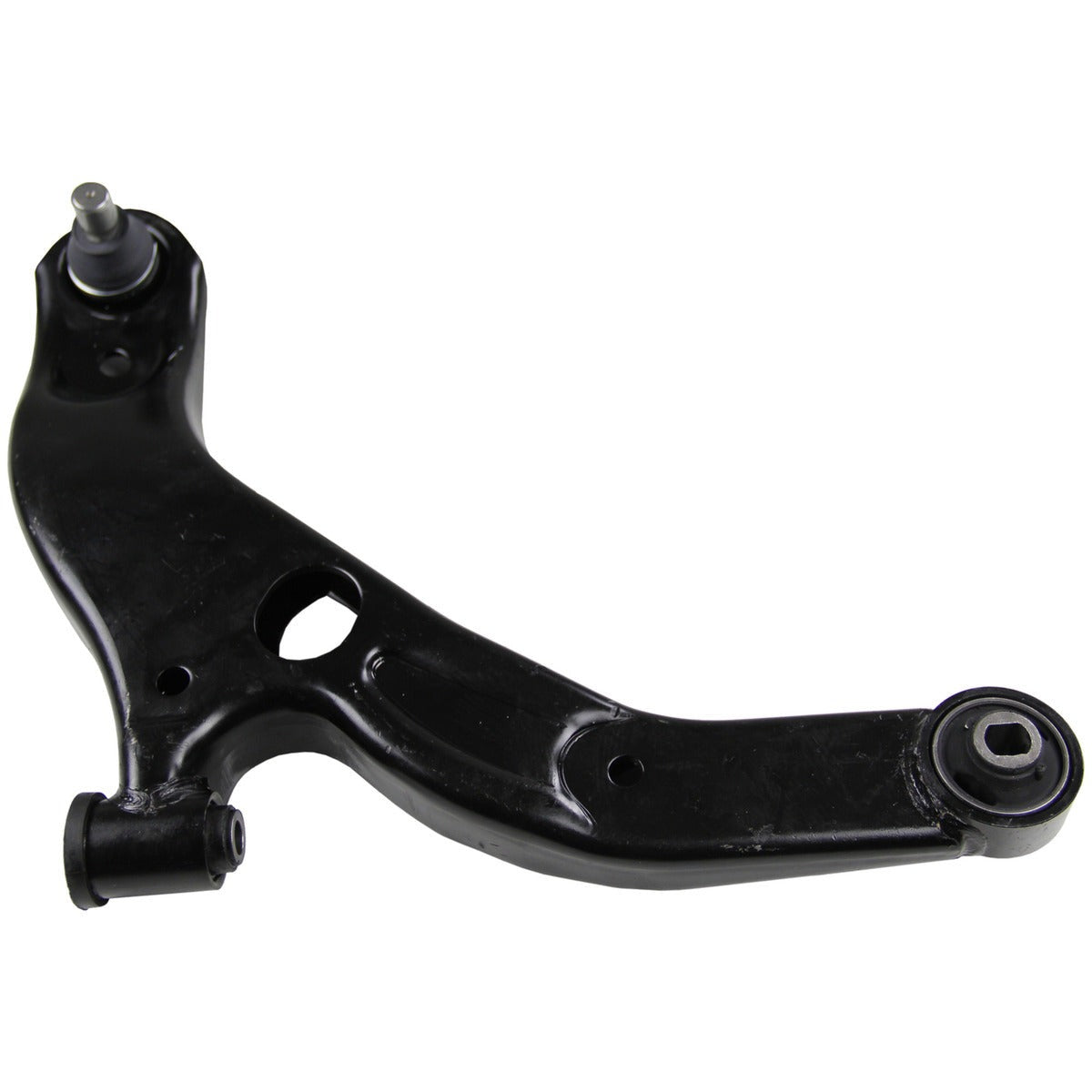 MOOG RK620073 Front Right Lower Control Arm and Ball Joint Assembly for Mazda Protege