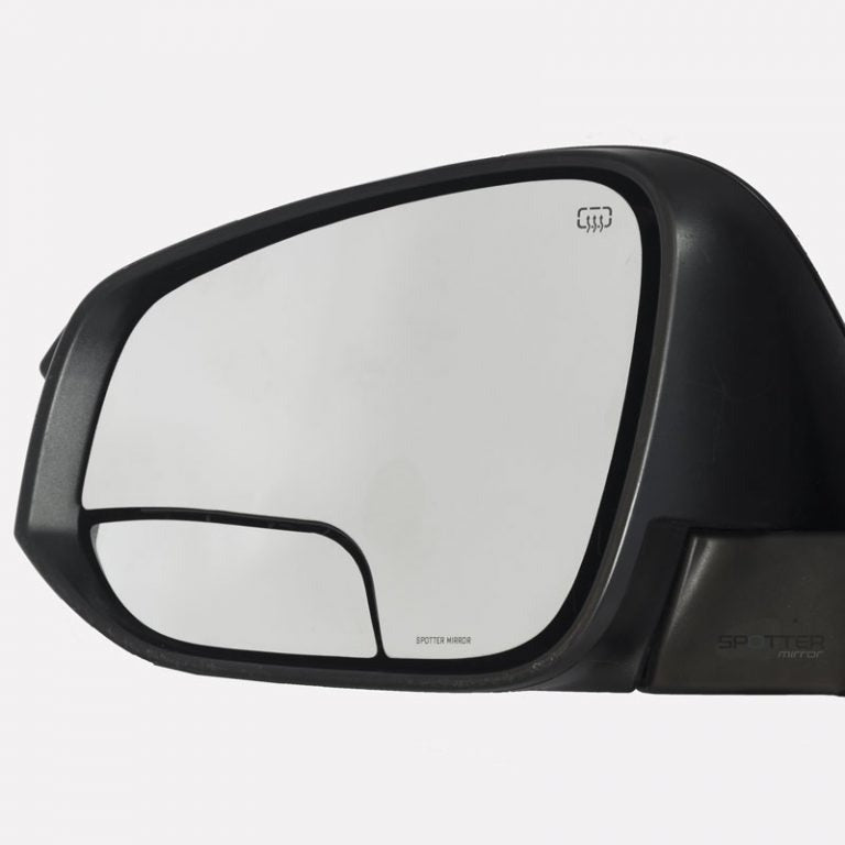 Spotter Mirror Fits 2014-2024 Toyota 4Runner