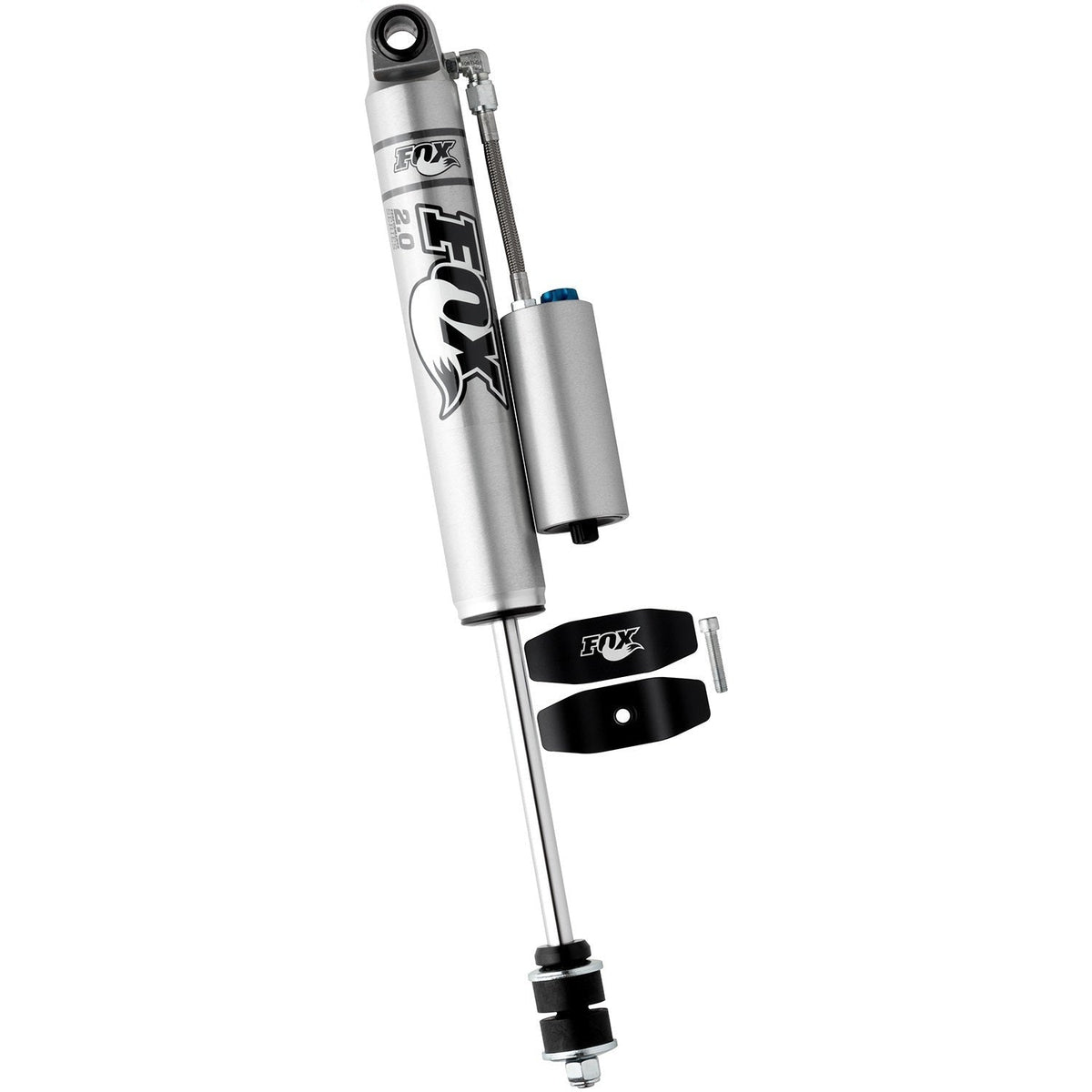 Fox 985-26-123 Rear 2.0 Performance Series Smooth Body Reservoir Shock - Adjustable