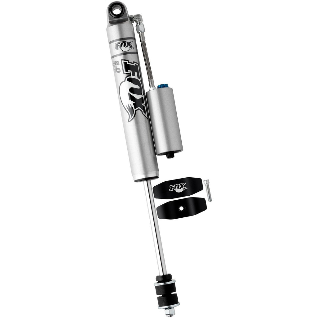 Fox 985-26-123 Rear 2.0 Performance Series Smooth Body Reservoir Shock - Adjustable