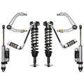 ICON K73064 Stage 4 Suspension System Billet UCA GM 1500 1.5-3.5" Lift