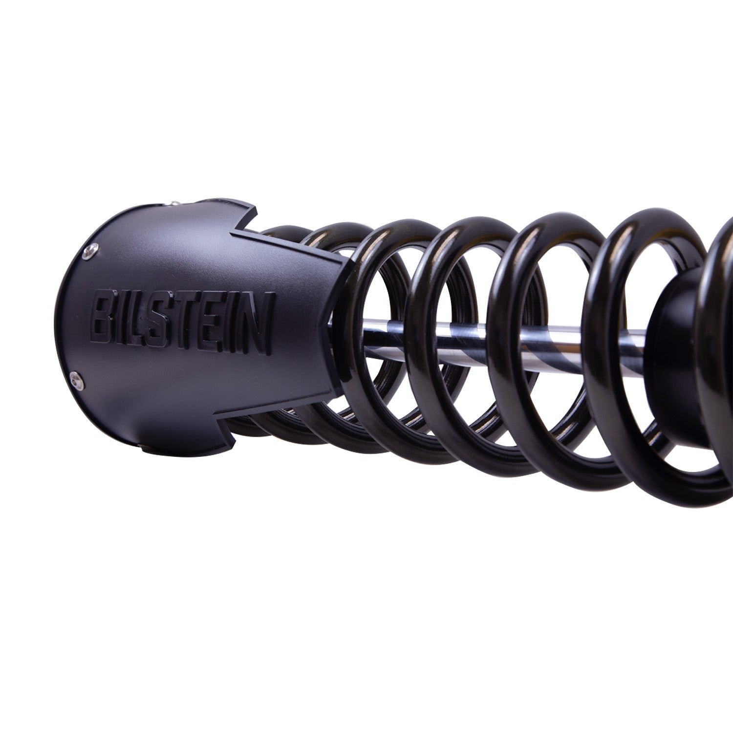 Bilstein 41-330623 Rear Right Black Hawk Powersports Suspension Shock Absorber and Coil Spring Assembly Can-Am Maverick X3