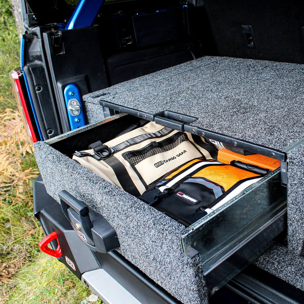 ARB Roller Drawer Fitting and Installation Kit