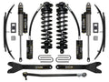 Icon 2.5-3" Stage 3 Coilover Coneversion System w/Radius Arms + Expansion Pack Kit for 2023-2026 Ford F350 Super Duty Diesel