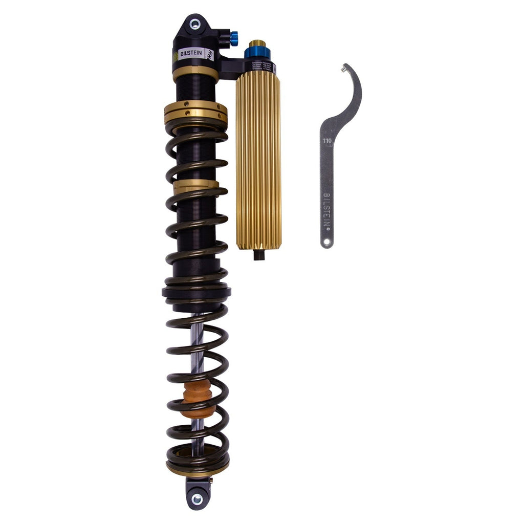 Bilstein 41-330579 Front Right Black Hawk Powersports Suspension Shock Absorber and Coil Spring Assembly Can-Am Maverick X3
